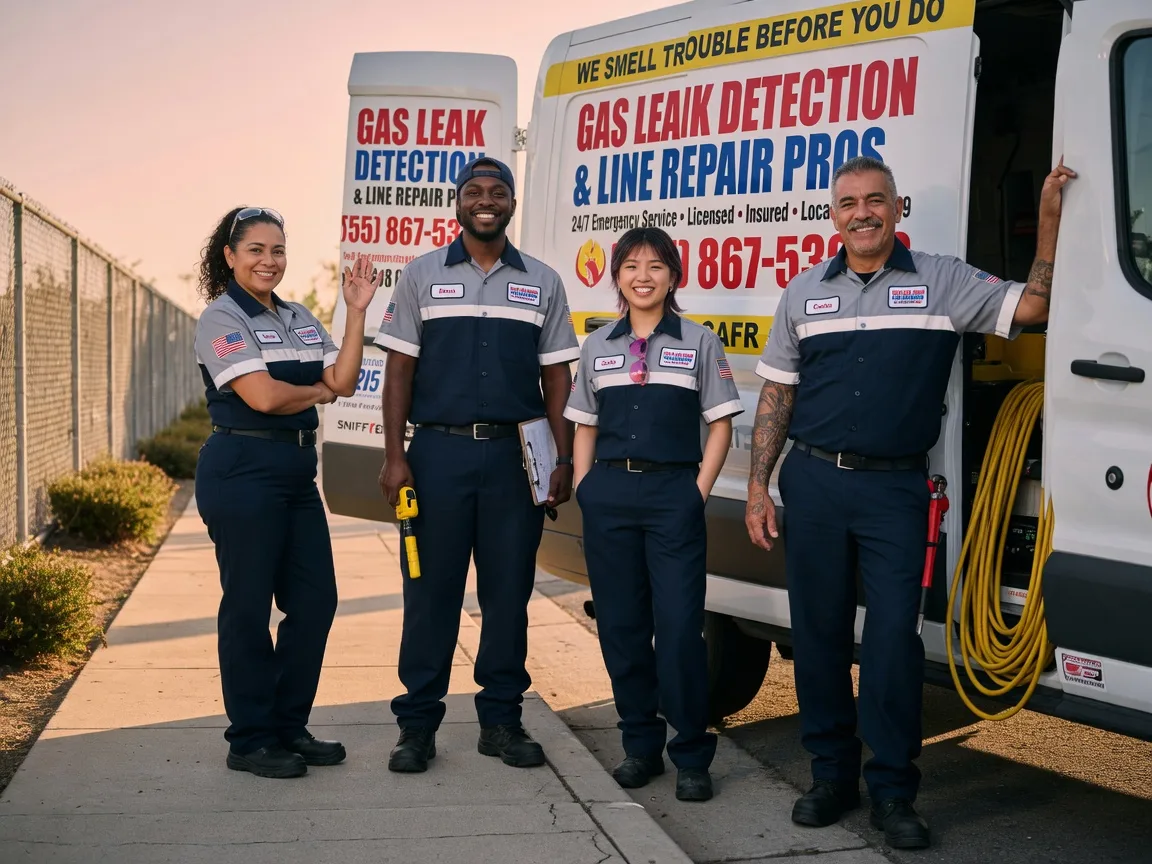 Gas Line Repair company in Rhodell, WV