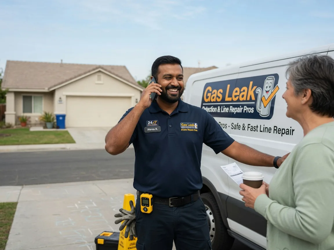 Gas Line Repair Rhodell, WV FAQs